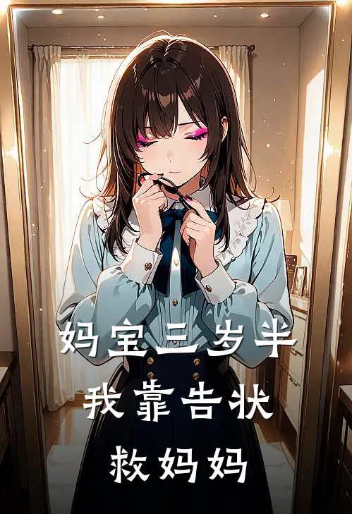 妈宝三岁半，我靠告状救妈妈