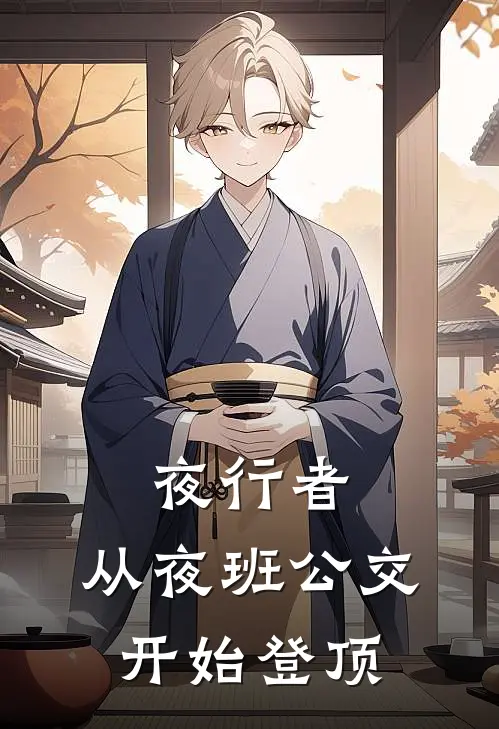 夜行者：从夜班公交开始登顶