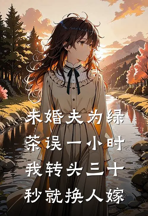 未婚夫为绿茶误一小时，我转头三十秒就换人嫁