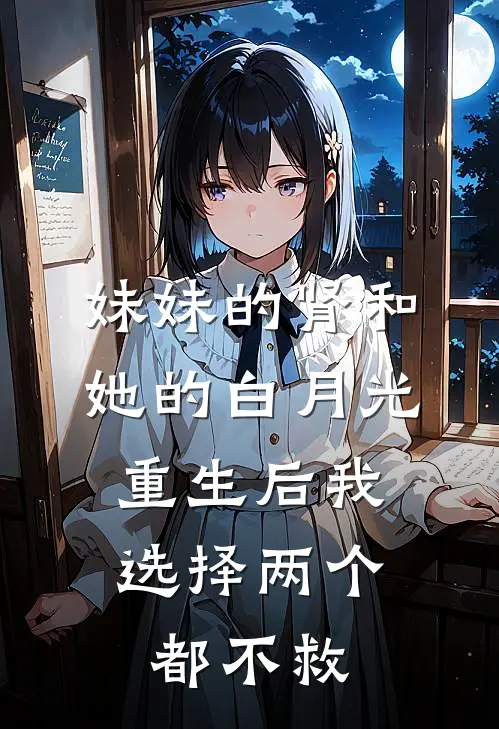 妹妹的肾和她的白月光，重生后我选择两个都不救