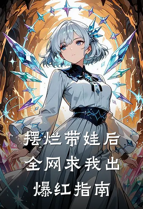 摆烂带娃后，全网求我出爆红指南