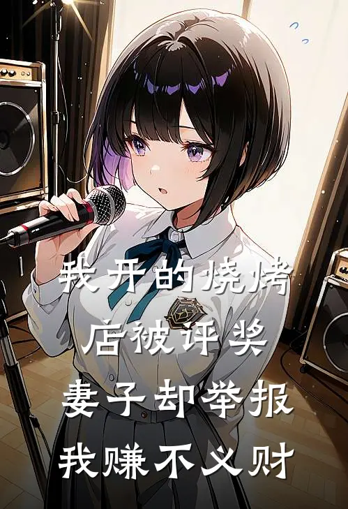 我开的烧烤店被评奖，妻子却举报我赚不义财