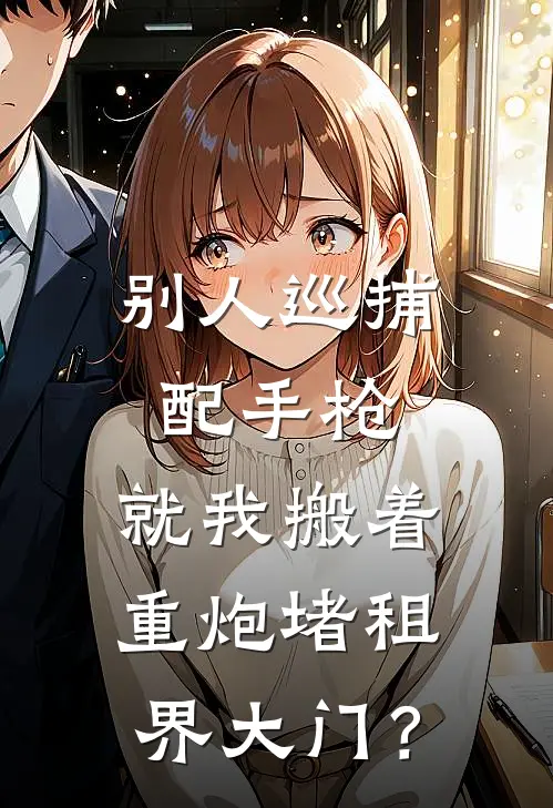 别人巡捕配手枪，就我搬着重炮堵租界大门？