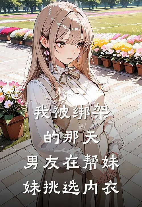 我被绑架的那天，男友在帮妹妹挑选内衣