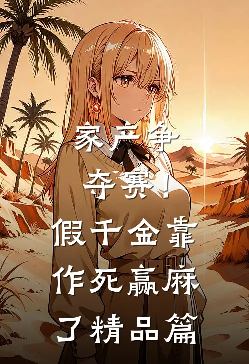 家产争夺赛！假千金靠作死赢麻了精品篇