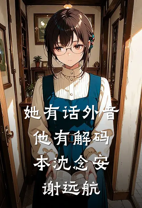 她有话外音，他有解码本沈念安谢远航