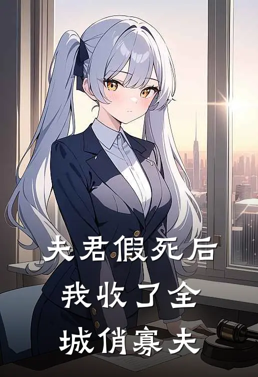 夫君假死后，我收了全城俏寡夫