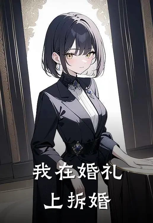 我在婚礼上拆婚