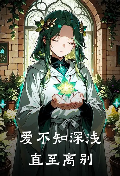 爱不知深浅，直至离别