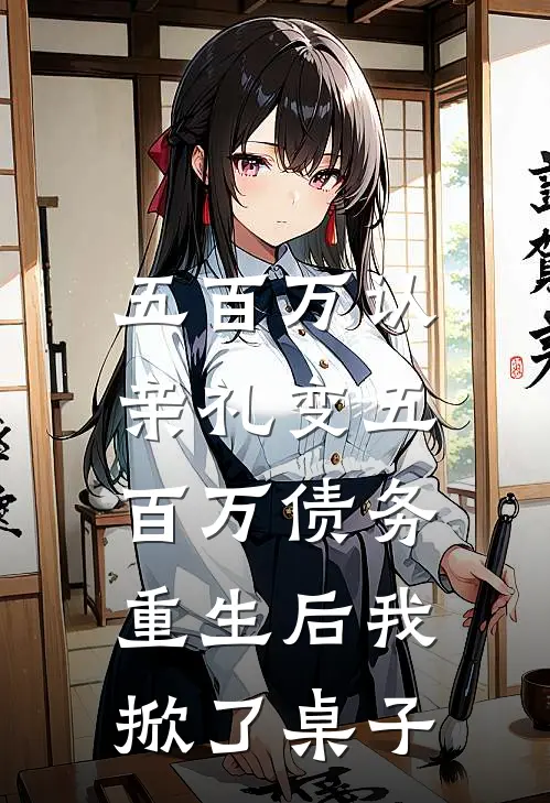 五百万认亲礼变五百万债务，重生后我掀了桌子