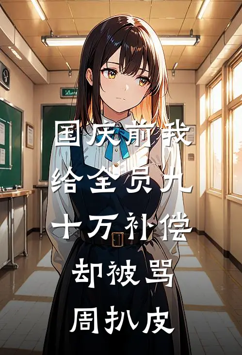 国庆前我给全员九十万补偿，却被骂周扒皮
