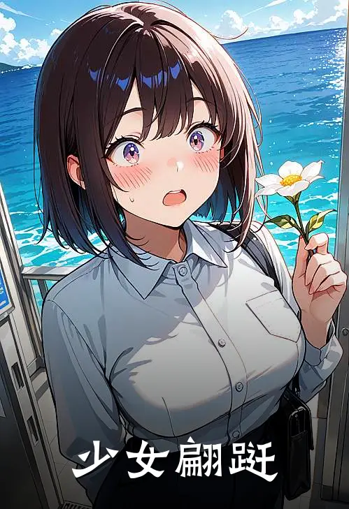 少女翩跹