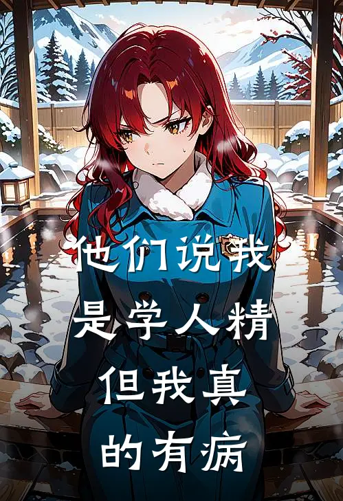 他们说我是学人精，但我真的有病