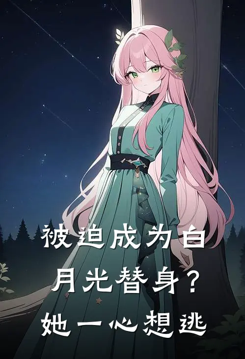 被迫成为白月光替身？她一心想逃