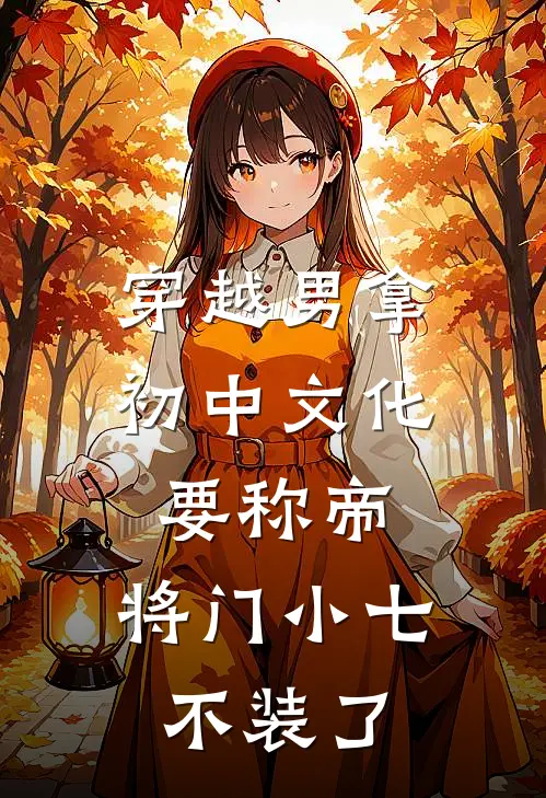 穿越男拿初中文化要称帝，将门小七不装了
