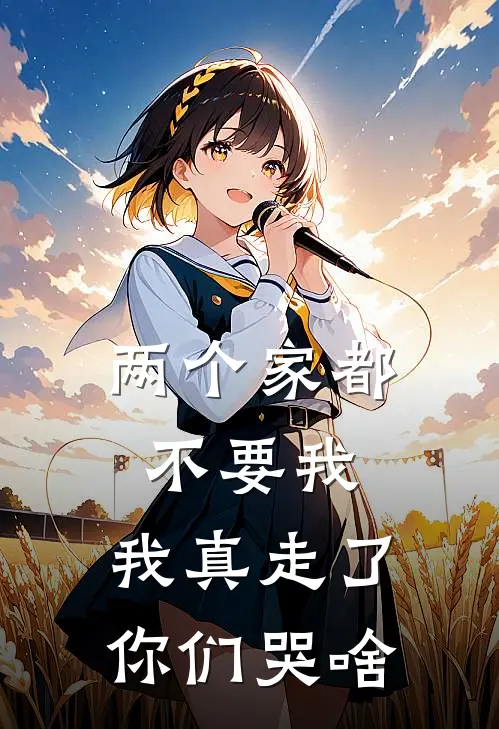 两个家都不要我，我真走了你们哭啥