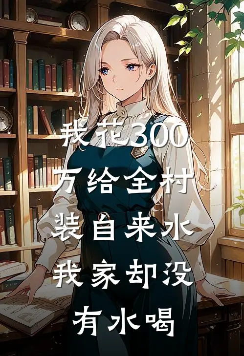 我花300万给全村装自来水，我家却没有水喝