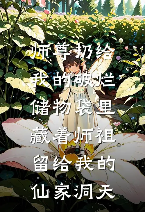 师尊扔给我的破烂储物袋里，藏着师祖留给我的仙家洞天