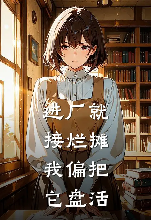 进厂就接烂摊，我偏把它盘活