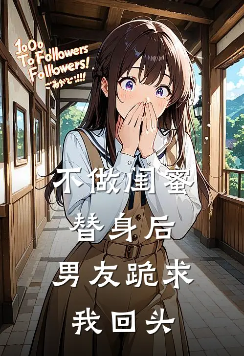 不做闺蜜替身后，男友跪求我回头