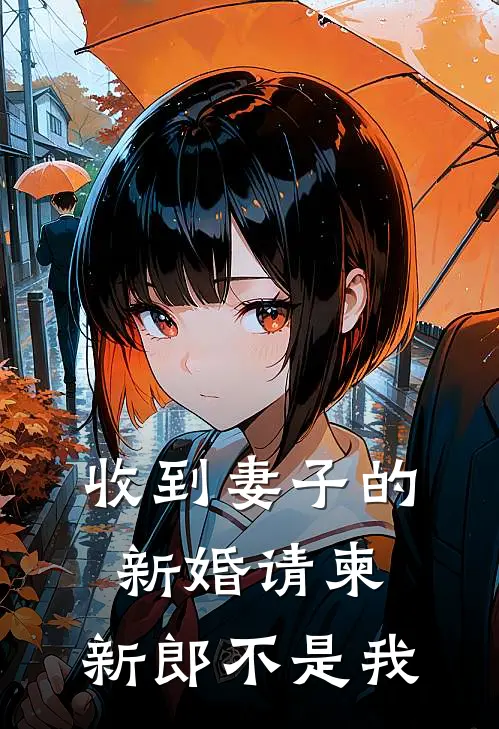 收到妻子的新婚请柬，新郎不是我