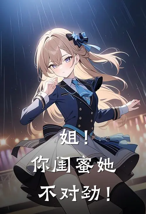 姐！你闺蜜她不对劲！