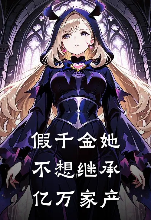 假千金她不想继承亿万家产