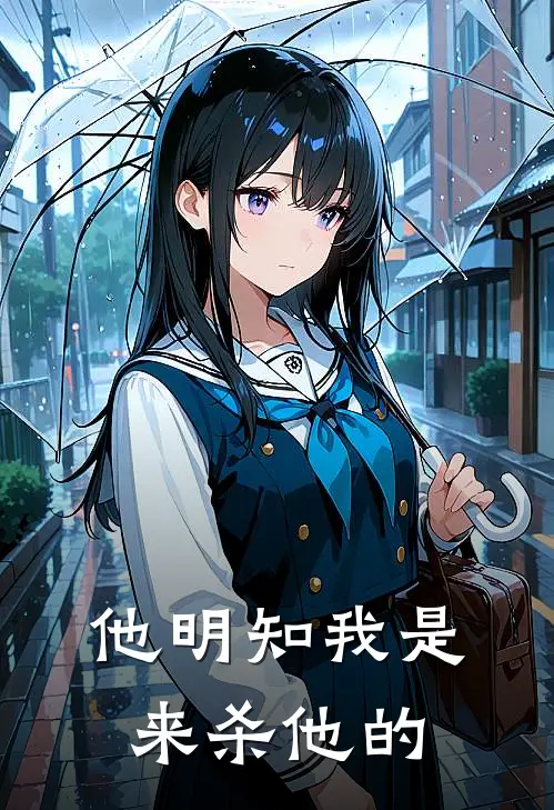 他明知我是来杀他的