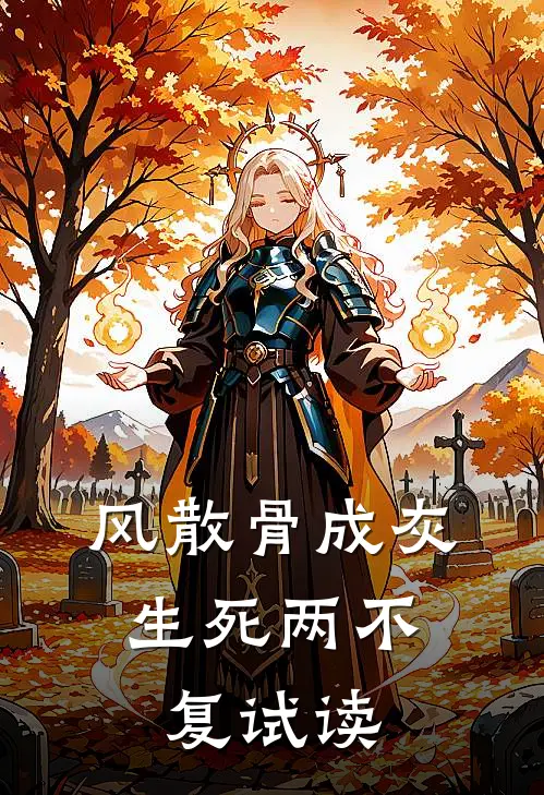 风散骨成灰，生死两不复试读