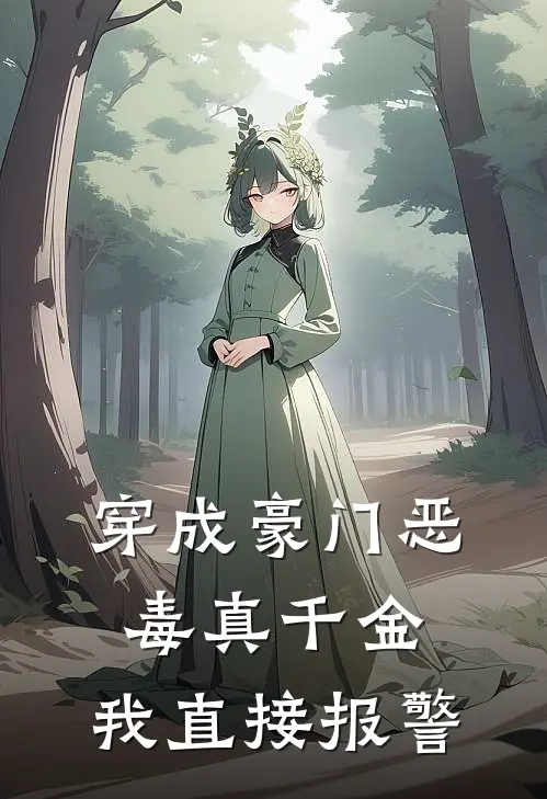 穿成豪门恶毒真千金，我直接报警