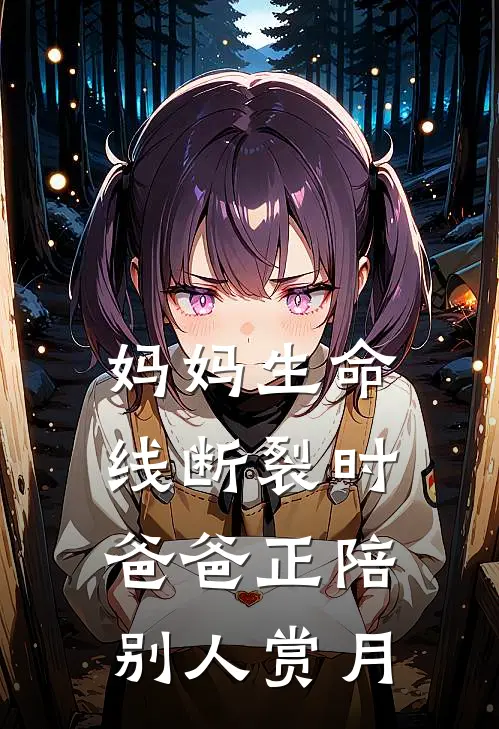 妈妈生命线断裂时，爸爸正陪别人赏月