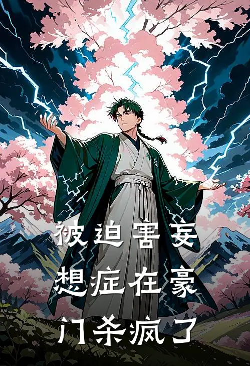 被迫害妄想症在豪门杀疯了