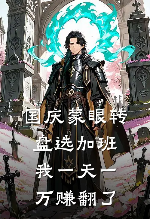 国庆蒙眼转盘选加班，我一天一万赚翻了