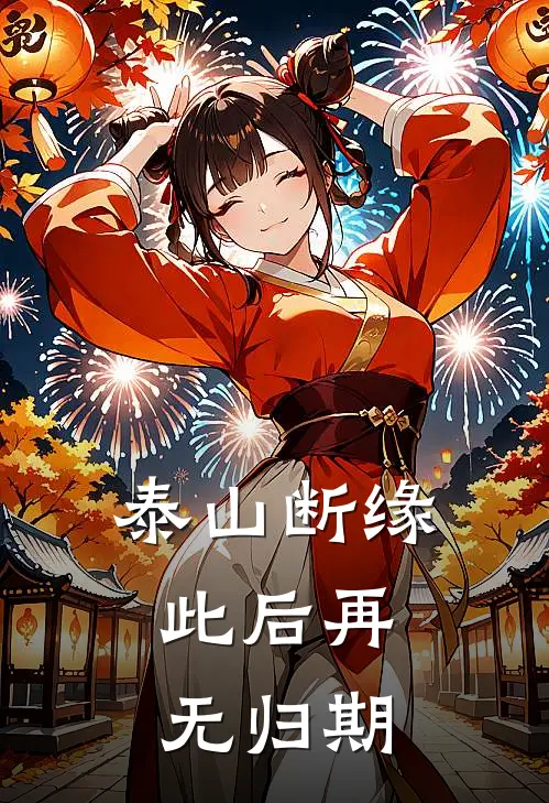 泰山断缘，此后再无归期