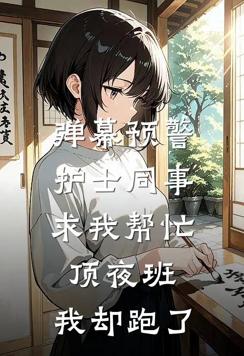 弹幕预警：护士同事求我帮忙顶夜班，我却跑了