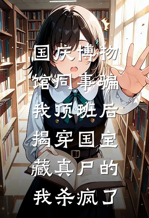 国庆博物馆同事骗我顶班后，揭穿国宝藏真尸的我杀疯了