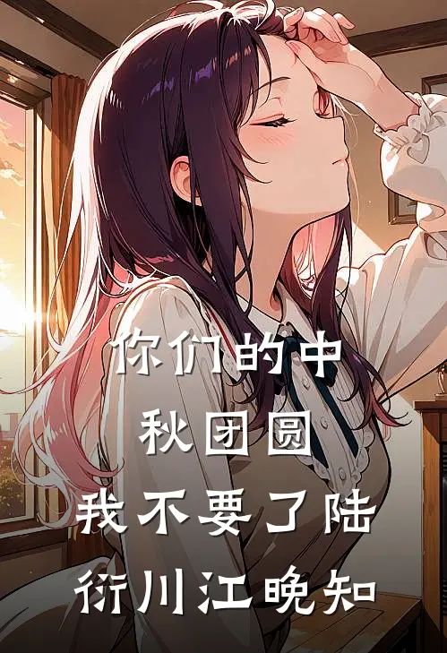 你们的中秋团圆，我不要了陆衍川江晚知