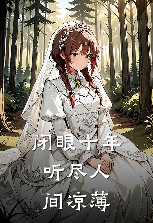 闭眼十年，听尽人间凉薄