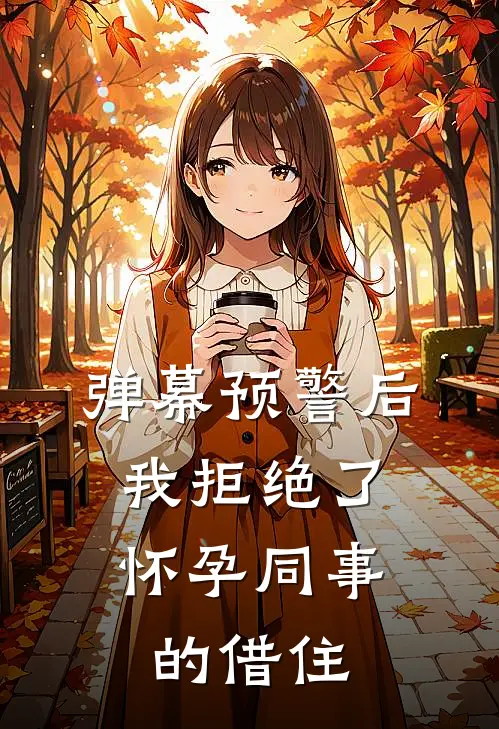 弹幕预警后，我拒绝了怀孕同事的借住