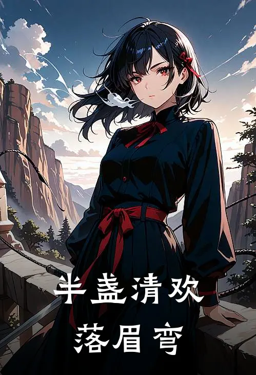 半盏清欢落眉弯