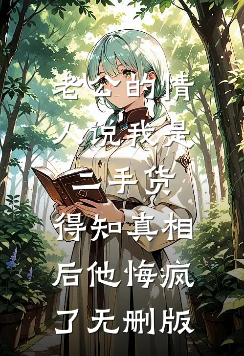 老公的情人说我是二手货，得知真相后他悔疯了无删版