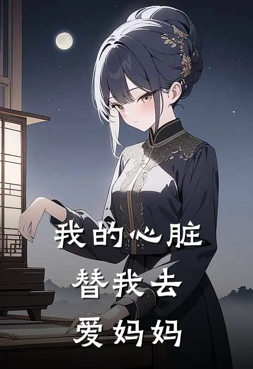 我的心脏，替我去爱妈妈