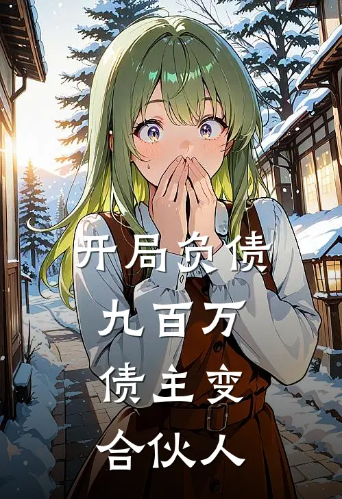 开局负债九百万，债主变合伙人