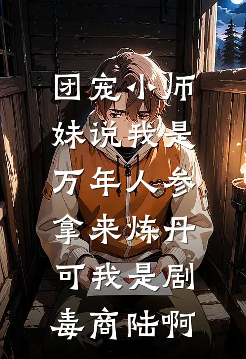 团宠小师妹说我是万年人参拿来炼丹，可我是剧毒商陆啊