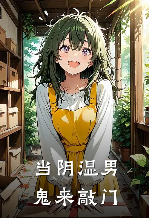 当阴湿男鬼来敲门