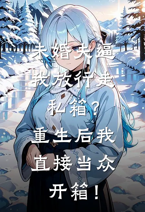 未婚夫逼我放行走私箱？重生后我直接当众开箱！
