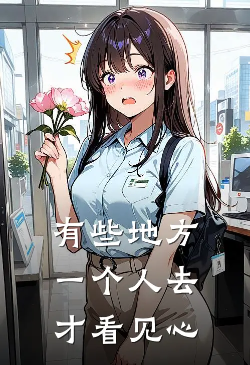 有些地方，一个人去才看见心