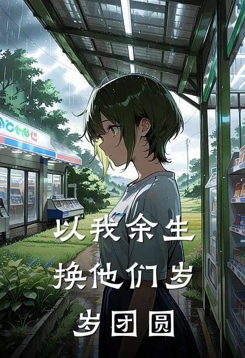以我余生，换他们岁岁团圆