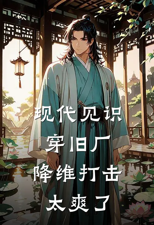 现代见识穿旧厂，降维打击太爽了