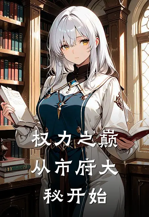 权力之巅：从市府大秘开始
